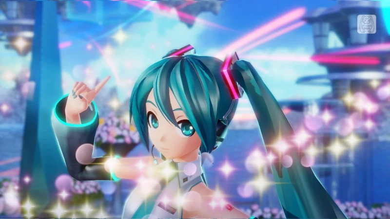 [PS4] Hatsune Miku Project Diva X [USA/ENG] (v1.02) — скриншот 3