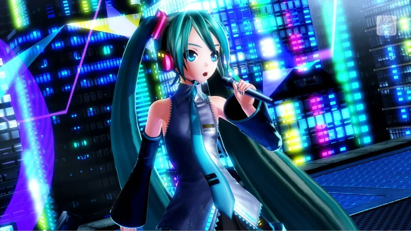 [PS4] Hatsune Miku Project Diva X [USA/ENG] (v1.02) — скриншот 5