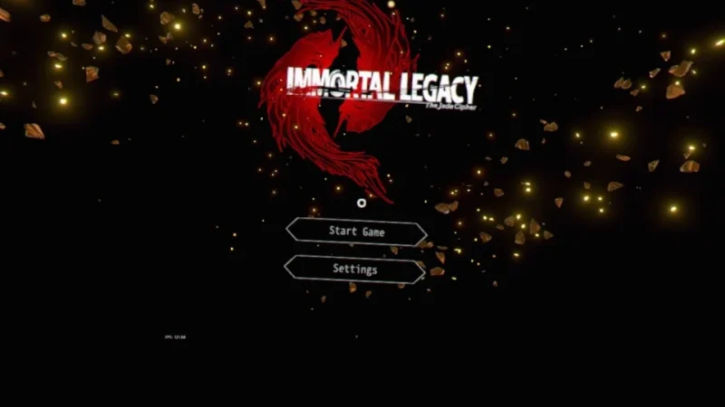 [PS4] Immortal Legacy: The Jade Cipher [EUR] [MULTI+ENG] [1.04] [Repack] — скриншот 1