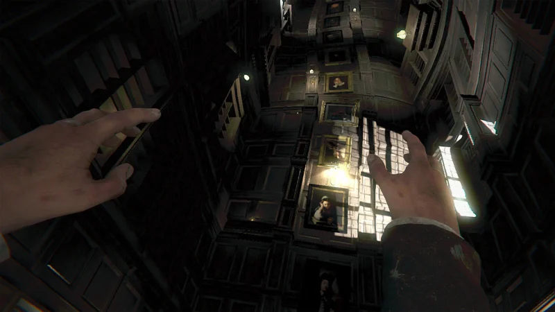 [PS4] Layers of Fear VR [EUR] [Multi+RUS] [1.01] — скриншот 5