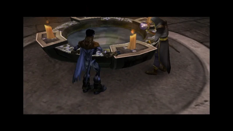 [PS4] Legacy of Kain — Soul Reaver 2 [PAL] [Multi+RUS] [1.0] — скриншот 1