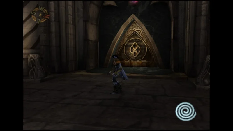 [PS4] Legacy of Kain — Soul Reaver 2 [PAL] [Multi+RUS] [1.0] — скриншот 3