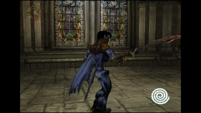 [PS4] Legacy of Kain — Soul Reaver 2 [PAL] [Multi+RUS] [1.0] — скриншот 6