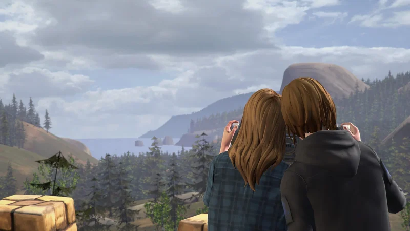 [PS4] Life is Strange Before The Storm Complete Season [EUR/ENG] (v1.05) — скриншот 4