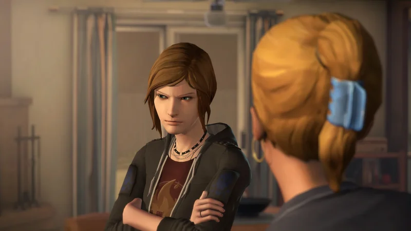 [PS4] Life is Strange Before The Storm Complete Season [EUR/ENG] (v1.05) — скриншот 5