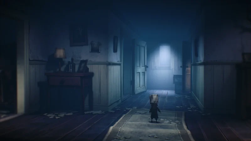 [PS4] Little Nightmares 2 [EUR] [MULTI+RUS] [1.05] + Backport [5.05/6.72/7.02] — скриншот 5
