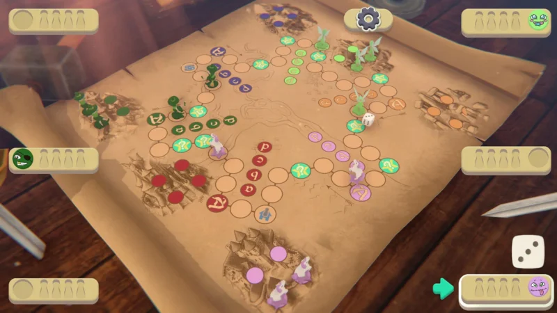 [PS4] Ludo XXL [EUR] [ENG] [1.00] — скриншот 3