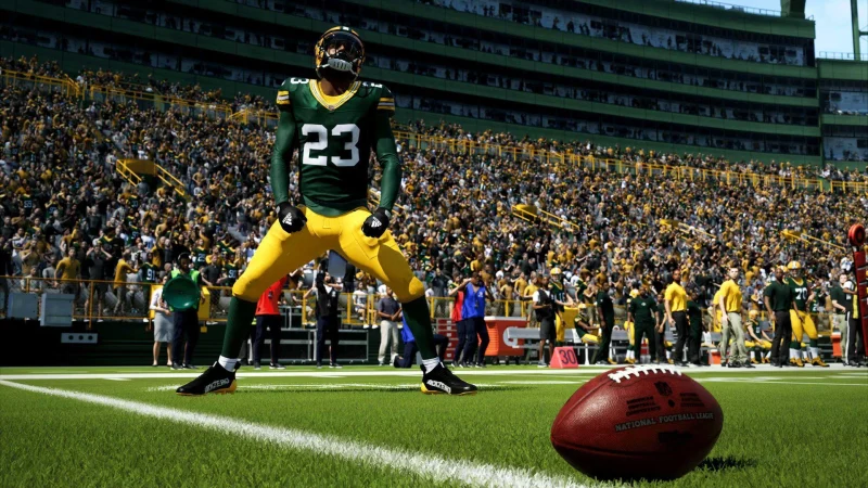 [PS4] Madden NFL 24 [USA] [ENG] [1.14] — скриншот 1