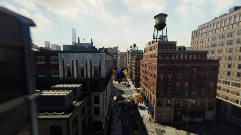 [PS4] Marvel’s Spider-Man [EUR] [ENG+RUS] [1.19] [Repack] — скриншот 3
