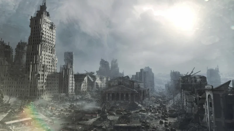 [PS4] Metro Redux [Metro 2033 Redux + Metro Last Light Redux] [EUR] [Multi+RUS] [1.04 / 1.03] — скриншот 6