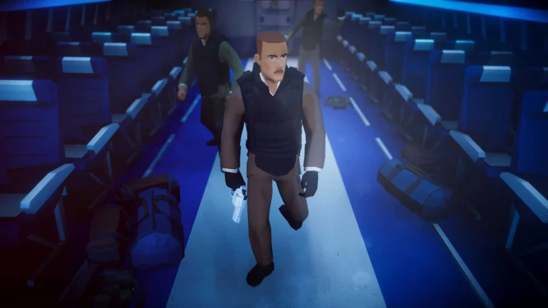 [PS4] Midnight Fight Express [USA] [Multi+RUS] [1.03] — скриншот 1