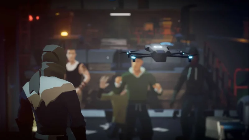 [PS4] Midnight Fight Express [USA] [Multi+RUS] [1.03] — скриншот 8