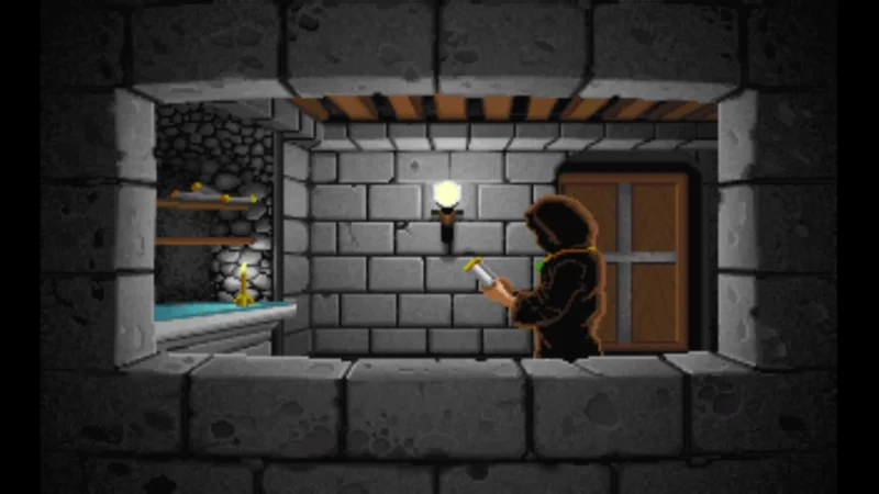 [PS4] Might and Magic IV: Clouds of Xeen [USA] [RUS/ENG] [1.0] — скриншот 3