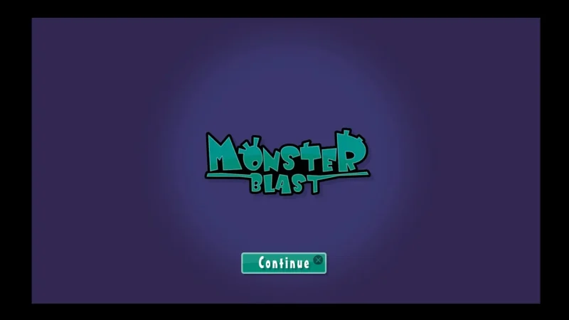 [PS4] Monster Blast [USA] [ENG] [1.00] — скриншот 1
