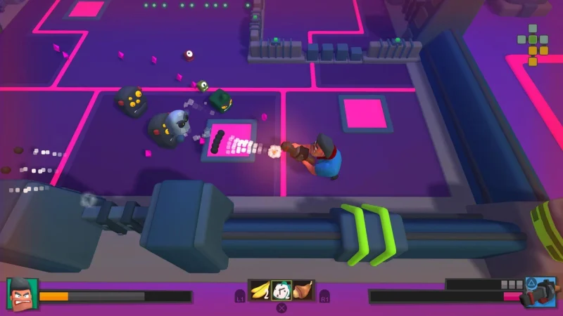 [PS4] Monster Blast [USA] [ENG] [1.00] — скриншот 6