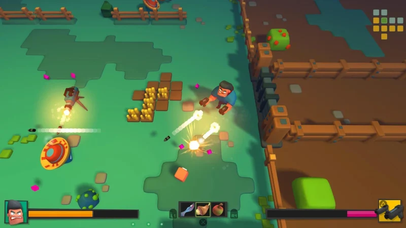 [PS4] Monster Blast [USA] [ENG] [1.00] — скриншот 7