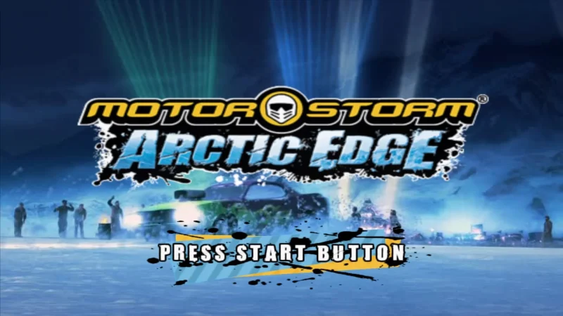 [PS4] MotorStorm: Arctic Edge [NTSC-U] [ENG] [1.0] — скриншот 1