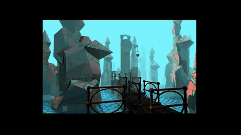 [PS4] Myst [USA] [ENG] [1.01] — скриншот 2