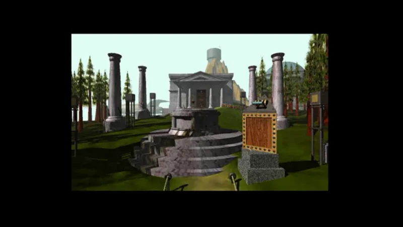 [PS4] Myst [USA] [ENG] [1.01] — скриншот 4