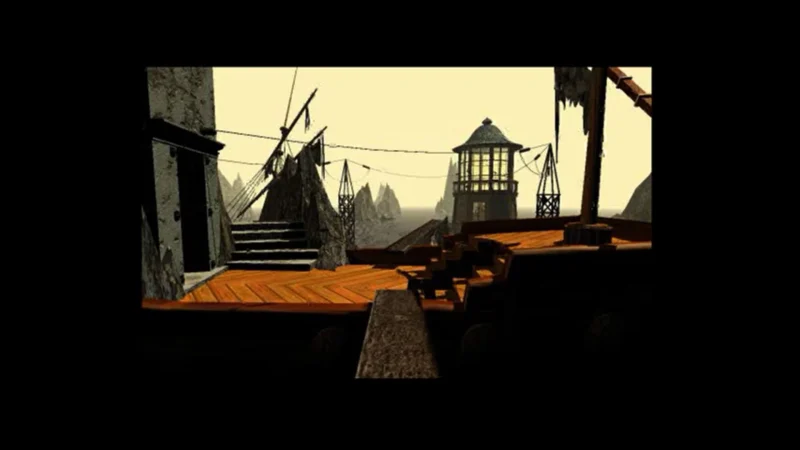 [PS4] Myst [USA] [ENG] [1.01] — скриншот 9