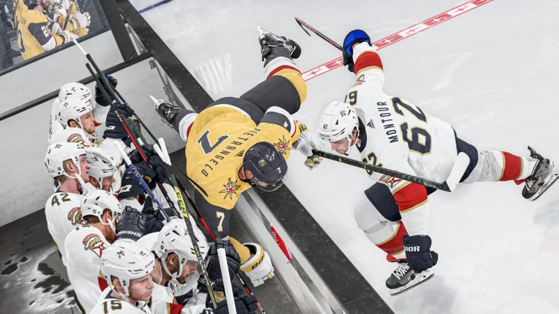 [PS4] NHL 24 [EUR] [ENG] [1.60] — скриншот 3