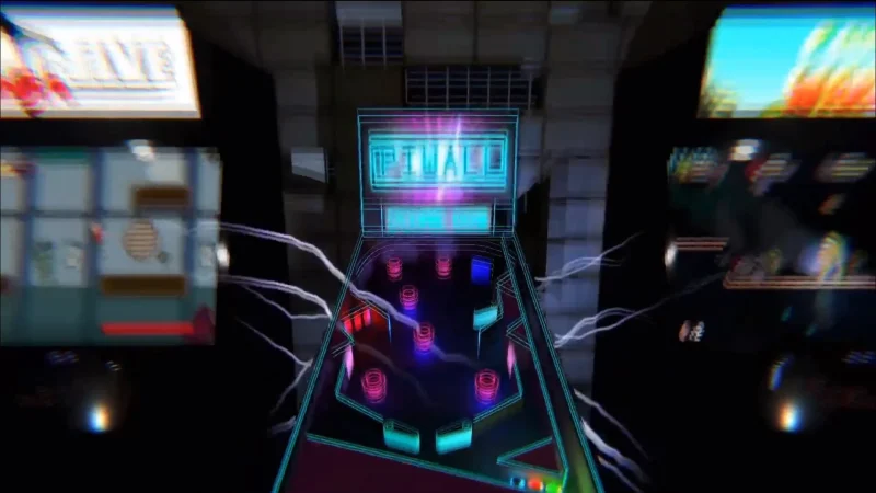 [PS4] Neonwall [EUR] [ENG] [1.02] — скриншот 1