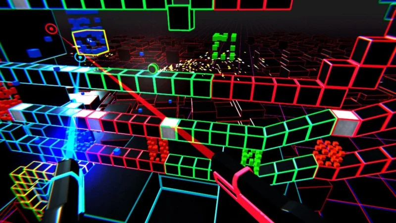 [PS4] Neonwall [EUR] [ENG] [1.02] — скриншот 2