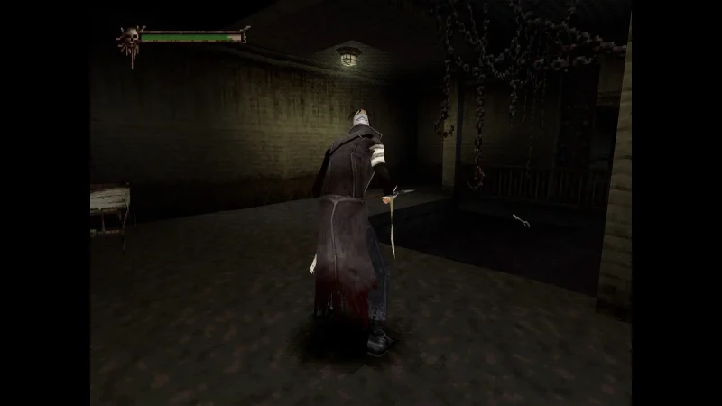[PS4] Nightmare Creatures II [NTSC-U] [RUS] [1.0] — скриншот 3