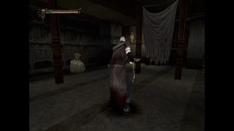 [PS4] Nightmare Creatures II [NTSC-U] [RUS] [1.0] — скриншот 6