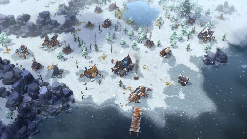 [PS4] Northgard [EUR] [Multi+RUS] [1.21] — скриншот 14