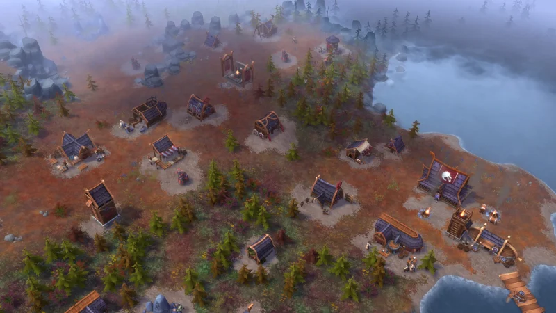 [PS4] Northgard [EUR] [Multi+RUS] [1.21] — скриншот 15