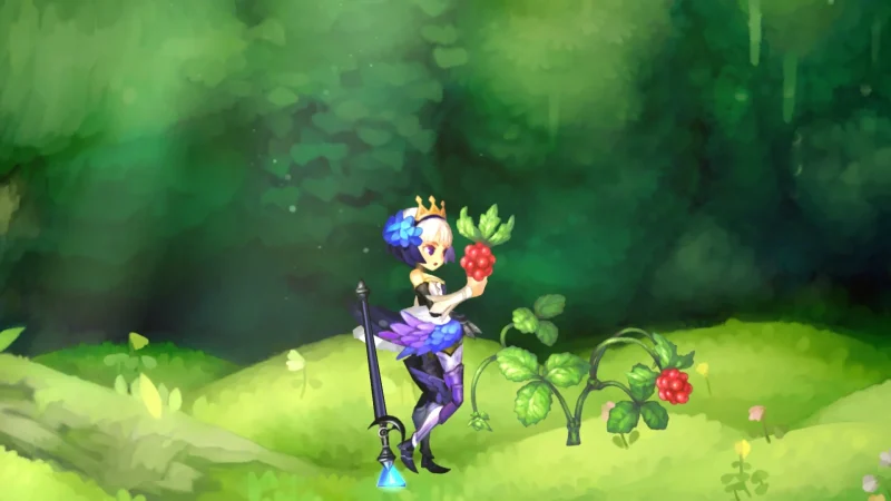 [PS4] Odin Sphere Leifthrasir [USA/ENG] (v1.01) — скриншот 4