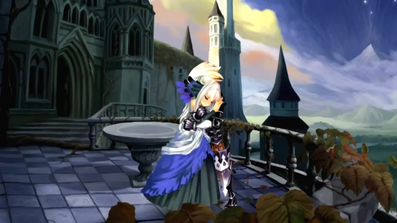 [PS4] Odin Sphere Leifthrasir [USA/ENG] (v1.01) — скриншот 5