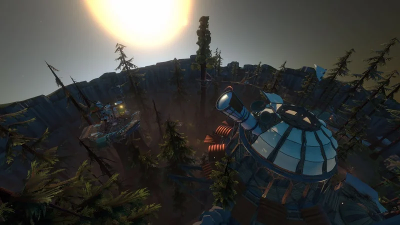 [PS4] Outer Wilds — Archaeologist Edition [EUR] [Multi+RUS] [1.15] [Merge] — скриншот 5