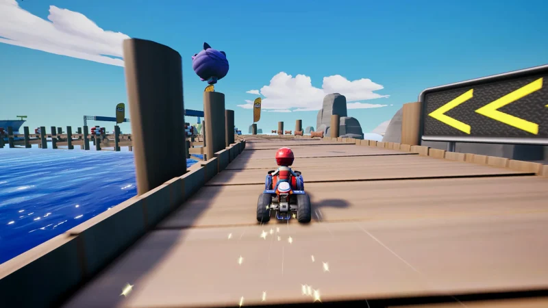 [PS4] PAW Patrol Grand Prix [EUR] [Multi+RUS] [1.0] — скриншот 5