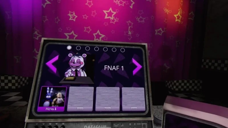 [PS4] [PS4] Five Nights at Freddy’s: Help Wanted [EUR] [ENG+RUS] [1.22] [Repack] — скриншот 2