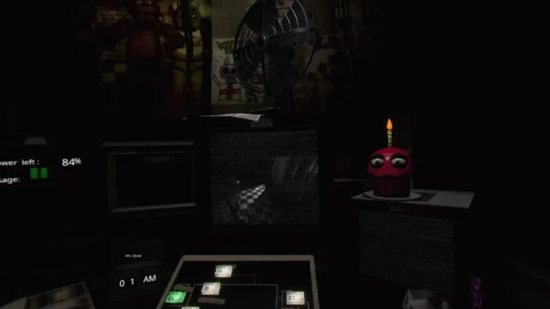 [PS4] [PS4] Five Nights at Freddy’s: Help Wanted [EUR] [ENG+RUS] [1.22] [Repack] — скриншот 4