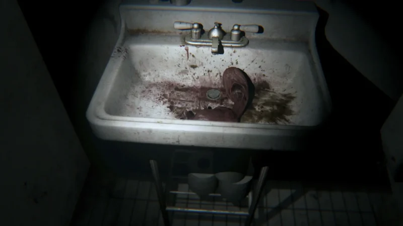 [PS4] P.T. (Silent Hills) [USA] [Multi+RUS] [1.00] — скриншот 8