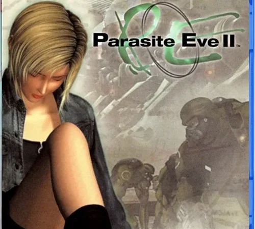 [PS4] Parasite Eve Trilogy [NTSC-U] [RUS/ENG] [1.00] — скриншот 1