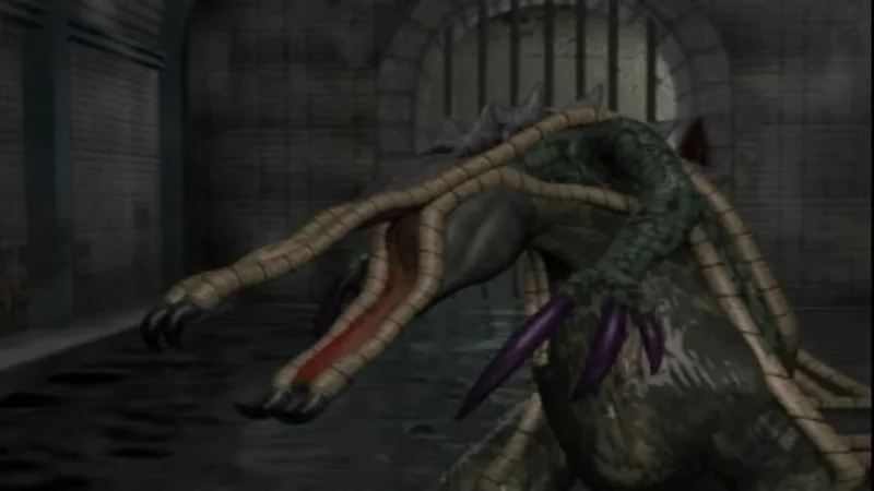 [PS4] Parasite Eve Trilogy [NTSC-U] [RUS/ENG] [1.00] — скриншот 12