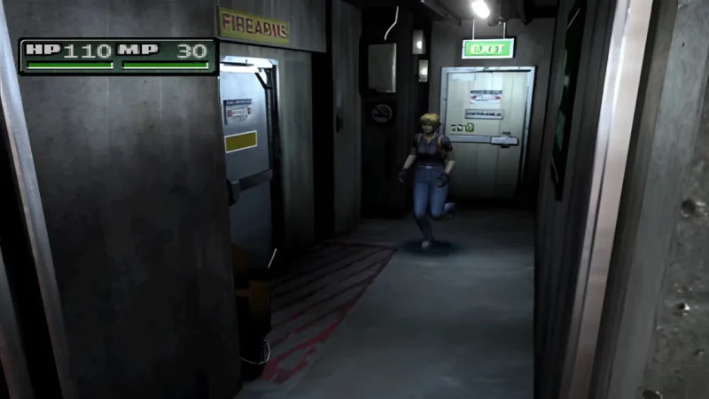 [PS4] Parasite Eve Trilogy [NTSC-U] [RUS/ENG] [1.00] — скриншот 19