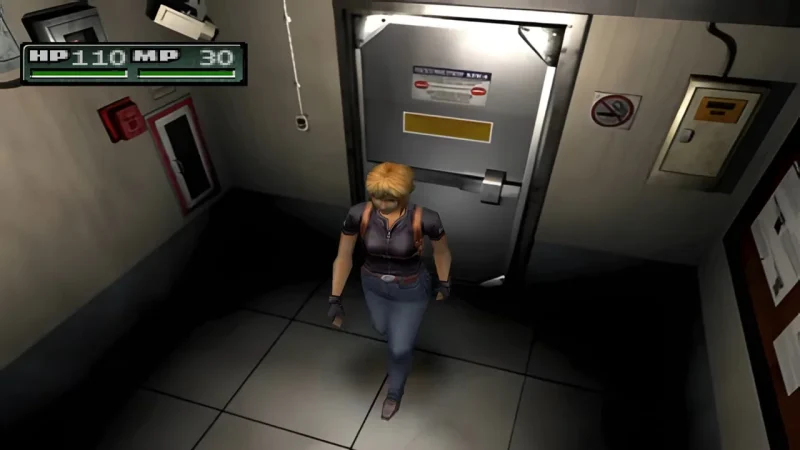 [PS4] Parasite Eve Trilogy [NTSC-U] [RUS/ENG] [1.00] — скриншот 21