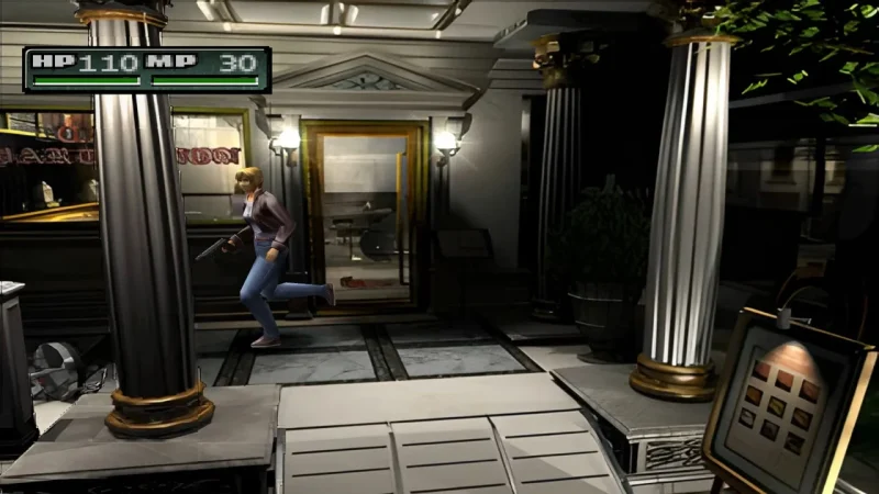 [PS4] Parasite Eve Trilogy [NTSC-U] [RUS/ENG] [1.00] — скриншот 29