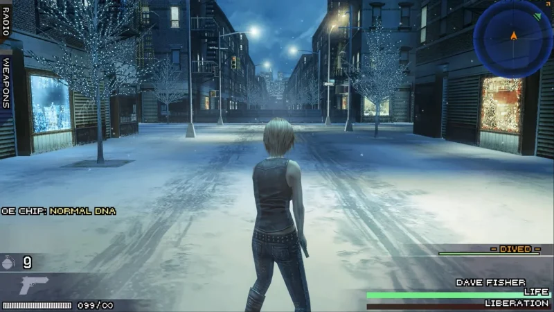 [PS4] Parasite Eve Trilogy [NTSC-U] [RUS/ENG] [1.00] — скриншот 36