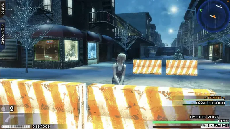 [PS4] Parasite Eve Trilogy [NTSC-U] [RUS/ENG] [1.00] — скриншот 38