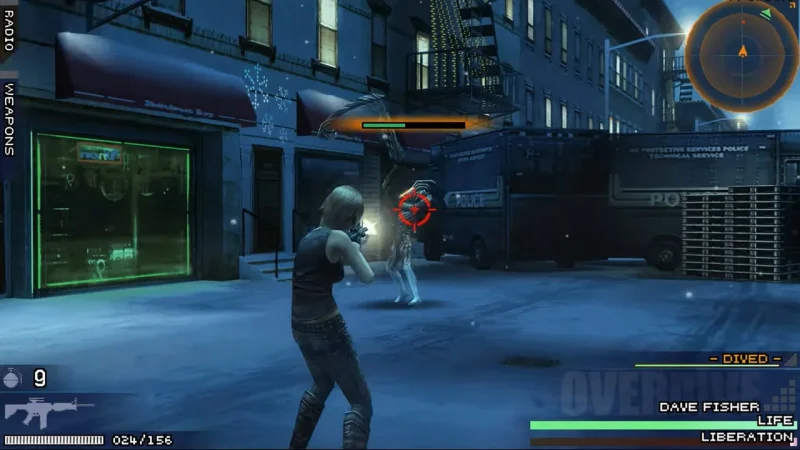 [PS4] Parasite Eve Trilogy [NTSC-U] [RUS/ENG] [1.00] — скриншот 39