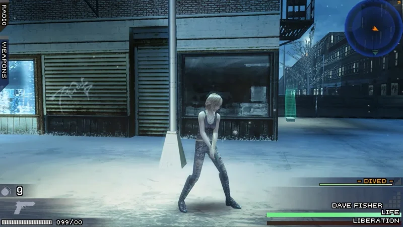 [PS4] Parasite Eve Trilogy [NTSC-U] [RUS/ENG] [1.00] — скриншот 44
