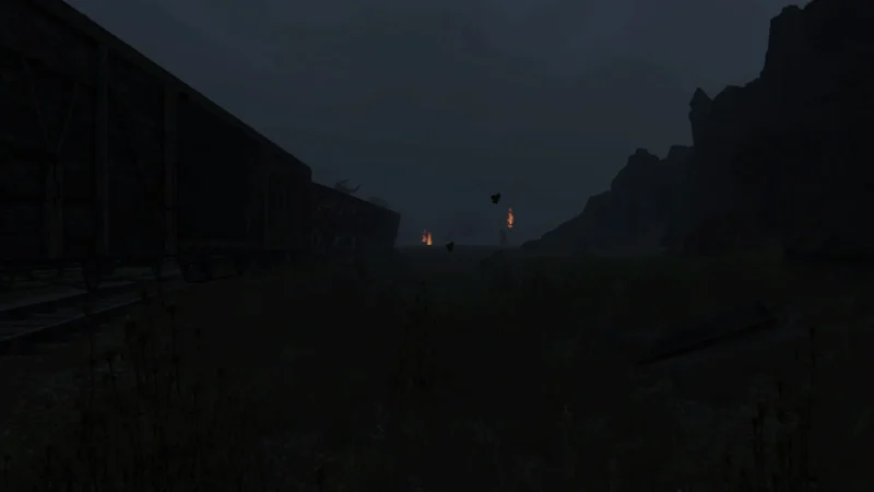 [PS4] Pathologic 2 [RUS / v1.02] [EUR] [ENG+RUS] [1.02] — скриншот 2