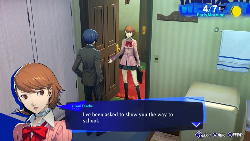 [PS4] Persona 3 Reload Digital Premium Edition [EUR] [Multi+RUS] [1.08] + 13 DLC + Backport [5.05/6.72/7.xx] — скриншот 9
