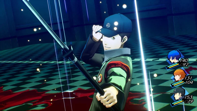 [PS4] Persona 3 Reload — Digital Premium Edition [USA] [Multi+RUS] [1.02] — скриншот 3